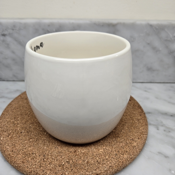 NEW‎ - NO DRAMA LLAMA  MUG. NO DRAMA COFFEE MUG. LLAMA DECO MUG. - Picture 2 of 8